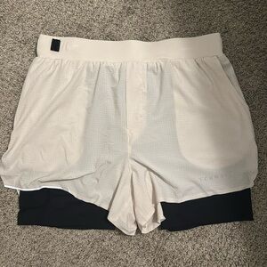 men’s youngla lined shorts XL